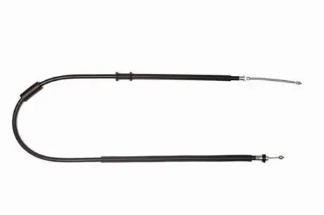 CAVO FIAT Трос ручного тормоза Punto 55-60-75-55 93 (1465/1290mm) Cavo 1102290 Купити в Україні