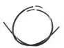 Трос ручника (задній) Fiat Ducato/Citroen Jumper/Peugeot Boxer 02- (2827mm)