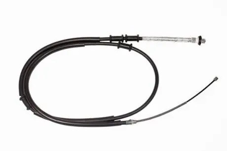 Фото FIAT трос ручного гальма лів./прав.Doblo 01- (2137/1837mm) Cavo (1102759) зображення 1