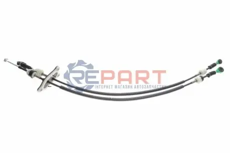 Фото Трос куліси Citroen Nemo 1.4HDi 08-/Fiat Fiorino 1.3MJTD 12- (Євро 5) Cavo (1114611) зображення 1