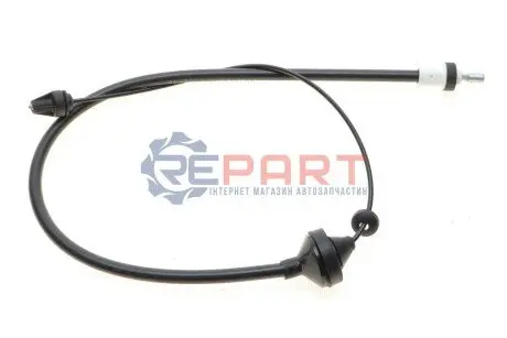 Фото Трос зчеплення Renault 19 88-94 (1002/614 мм) Cavo (1301 136) зображення 1