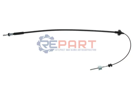 Трос зчеплення Renault Logan 04- (1133/681 мм) Cavo 1301 601 Купити в Україні