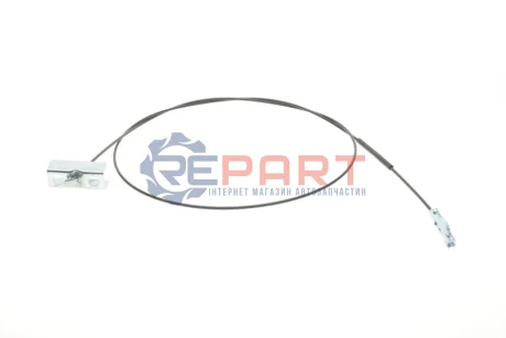 Трос ручника Renault Trafic/Opel Vivaro (1585mm) Cavo 1302 690 Купити в Україні