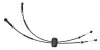 Фото CAVO NISSAN Трос КПП Primastar, OPEL Vivaro, RENAULT Trafic, 06 Cavo (1314 609) зображення 1