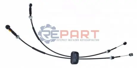 CAVO NISSAN Трос КПП Primastar, OPEL Vivaro, RENAULT Trafic, 06 Cavo 1314 609 Купити в Україні