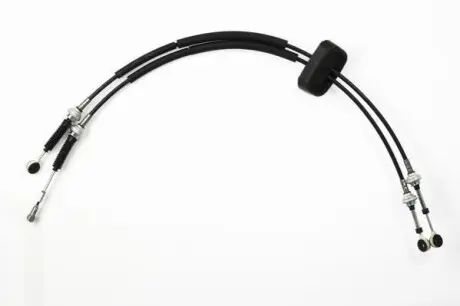 Трос переключения кпп сдвоенный (1294mm/1218mm) Opel Vivaro CAVO Cavo 1314638