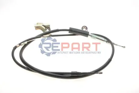 Трос ручника (R) Audi A4/A6 97-05 (1958/1705mm) Cavo 4302 625 Купити в Україні