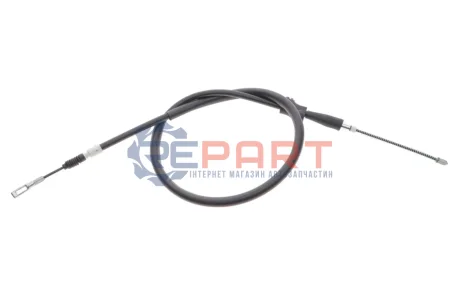 Трос ручника (R) Audi 80/90 87-91 (1298/1032 мм) Cavo 4302635 Купити в Україні