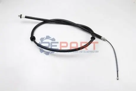 Трос ручника зад NEMO/BIPPER 08> Л. (1677/1402) Cavo 4502 681 Купити в Україні