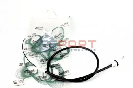 Трос зчеплення Ford Sierra 87-90 (1375/1030 мм) Cavo 4601 138 Купити в Україні