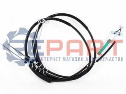 Трос ручного, (низ. крыша -ABS) Cavo 4602 797