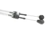 Фото Трос куліси Ford Transit V348 2.4 TDCI 06-13 (6КПП) Cavo (4614 602) зображення 3