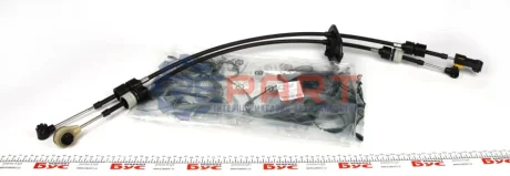 Трос куліси Ford Transit 2.2 TDCI 06- (5КПП) (FWD) Cavo 4614603 Купити в Україні