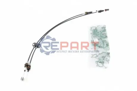 Трос куліси Ford Fiesta/Fusion 02-08 Cavo 4614608 Купити в Україні