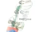 Трос куллисы КПП 2.0DI Cavo (4614 609) изображение 2