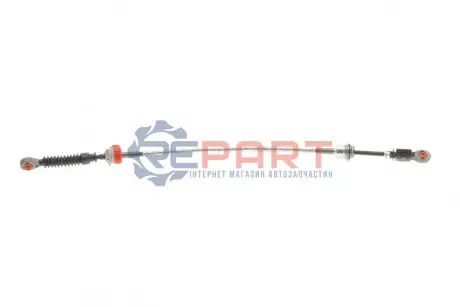 Трос переключения передач - CAVO 4614 617 (2C1R7E395AB, 1335005) Cavo 4614617 Купить в Украине