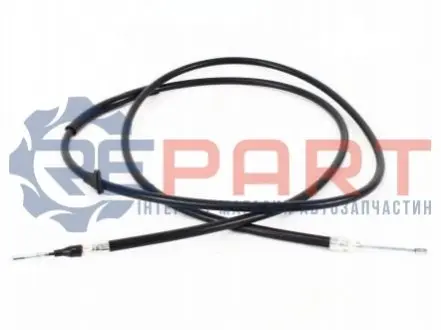 Трос ручника (центральний) MB Vito (W638) 96-03 (2925/2715 мм) Cavo 5502646 Купити в Україні