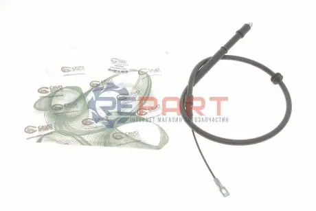 Трос ручника MB Vito (W638) 96-03 (1167мм) Cavo 5502 679 Купити в Україні