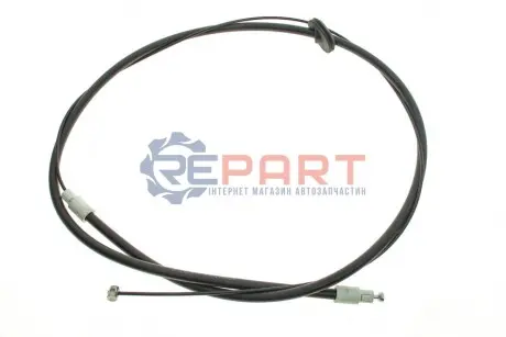 Трос ручника (центральний) MB Vito (W639) 03- (2432/1370мм) Cavo 5502705 Купити в Україні