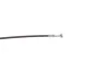 Трос ручника (центральний) MB Vito (W639) 03- (Extra Long) (2799/1733mm) Cavo (5502706) зображення 3