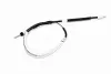 Фото CAVO OPEL Трос сцепления Omega 1,8-2,0 86-87 (1180/770мм) Cavo (5901 135) изображение 1