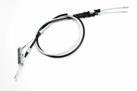 CAVO OPEL трос ручного гальма задн. Corsa Combo 94- (1665/1320+1525/1175mm) Cavo 5902 001 Купити в Україні