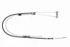 Фото CAVO OPEL Трос тормоза Kadett E 86- (1270/715+1700/1100mm) Cavo (5902 231) зображення 1