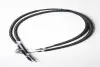 Фото CAVO OPEL Трос ручного тормоза Astra H 04- (1326/1156+ 1293/1085mm) Cavo (5902 624) зображення 1