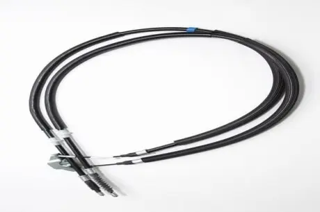 CAVO OPEL Трос ручного тормоза Astra H 04- (1326/1156+ 1293/1085mm) Cavo 5902 624 Купити в Україні
