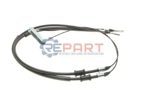 Трос ручника Opel Omega A/B 86-03 (1550/1550mm) Cavo 5902 682 Купити в Україні