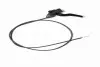 Фото CAVO OPEL трос капота Kadett/Astra/Vectra (1653/1577mm) Cavo (5905 604) зображення 1