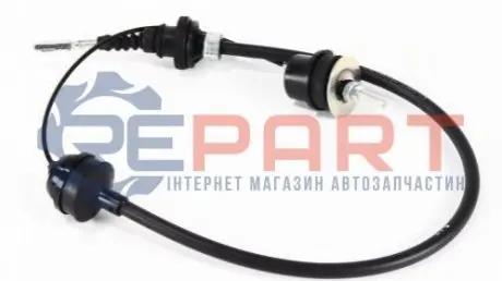 Трос зчеплення Ducato 2.5D 1.0/1.4t 94>02 (1035mm) Cavo 6001652 Купити в Україні