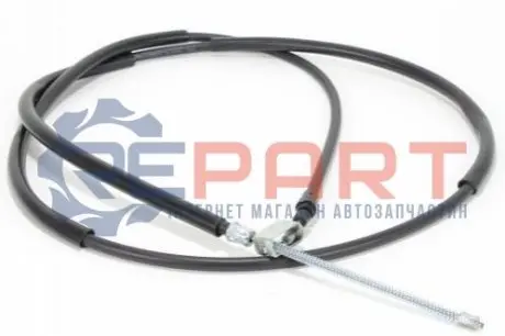 Трос ручного тормоза 6002 296 - CAVO Cavo 6002296 Купить в Украине