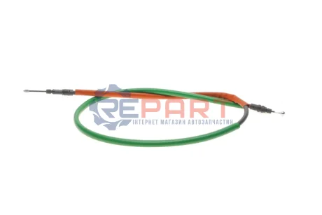 Трос ручника (задній) Fiat Scudo/Peugeot Expert 1.6/2.0 D 07- (1614/1468mm) Cavo 6002704 Купити в Україні