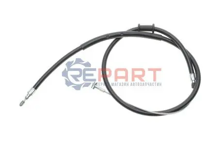 Трос ручника (задній) Citroen Jumper/Fiat Ducato/Peugeot Boxer 06- (1485/1168mm) Cavo 6002 713 Купити в Україні