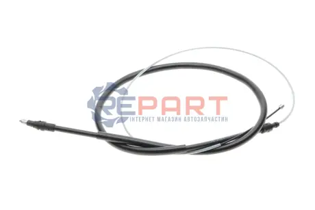 Трос ручника (задній) Citroen Berlingo/Peugeot Partner 08- (2398/1300mm) Cavo 6002714 Купити в Україні