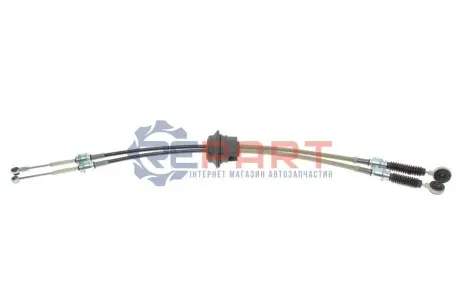 Фото Трос куліси Fiat Scudo/Citroen Jumpy 1.9TD/2.0JTD (920 мм) Cavo (6014611) зображення 1