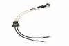 CAVO трос КПП CITROEN JUMPY (I-II) (ML5C) 95-, PEUGEOT EXPERT 2.0 (ML5C) 00 Cavo (6014 614) зображення 1