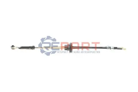 Трос куліси Fiat Scudo/Citroen Jumpy/Peugeot Expert 1.9D/TD/2.0JTD 95- (955 - 935 / 670 - 670) Cavo 6014616 Купити в Україні