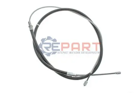 Трос ручника Skoda Octavia 1.6-2.0 96-10 (1620/940 мм) Cavo 6402 612 Купити в Україні