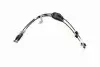 CAVO TOYOTA Трос КПП AURIS 1.4-1.8 07 Cavo (6814 705) зображення 1