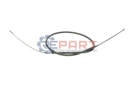 Трос ручника (задній) VW Golf III 1.4-2.0 95-97 (1500/937mm) Cavo 7002 001 Купити в Україні