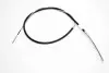 CAVO VW трос гальма (барабан) Passat 93- (1625/890mm) 7002 004