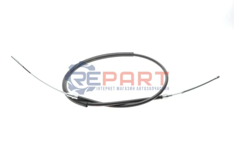 Трос ручника (задній) VW Golf II 1.0-1.6 85- (1520/1085mm) Cavo 7002 243 Купити в Україні