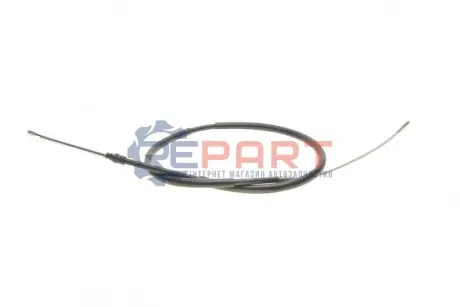 Трос ручника (задній) VW Caddy 96-03 (1670/1122mm) Cavo 7002 641 Купити в Україні