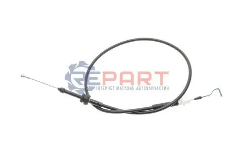 Фото Трос газа VW Golf I/II 77-/Passat 88- (1062/808 мм) - 7003 615 Cavo (7003615) изображение 1