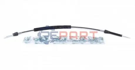 Трос куліси VW Caddy III-IV/Touran 1.0-2.0D (1122mm) 04 Cavo 7014610 Купити в Україні