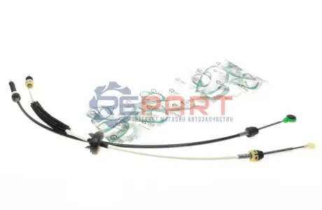 Трос куліси MB Sprinter/VW Crafter (6КПП) 12-16 Cavo 7014 618 Купити в Україні