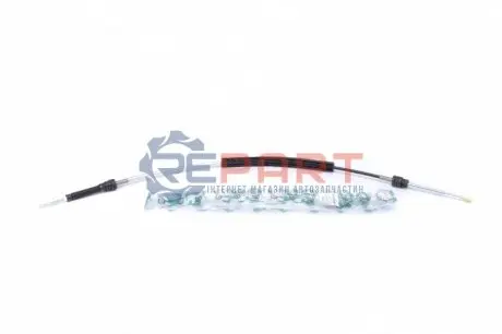 Трос куліси VW Beetle 1,8-2,5/Golf 2,5/Jetta 2.0 -2.5/Passat 1.8-2.5 (888/1257) 06-15 Cavo 7014624 Купити в Україні