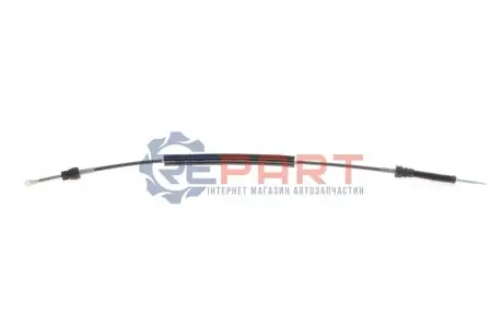 Трос зчеплення Skoda Ocavia II/VW Golf/Jetta 1.6D-2.0D 04-13 Cavo 7014 625 Купити в Україні